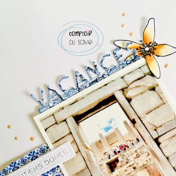D0625-ET64 Die Etiquettes voyage