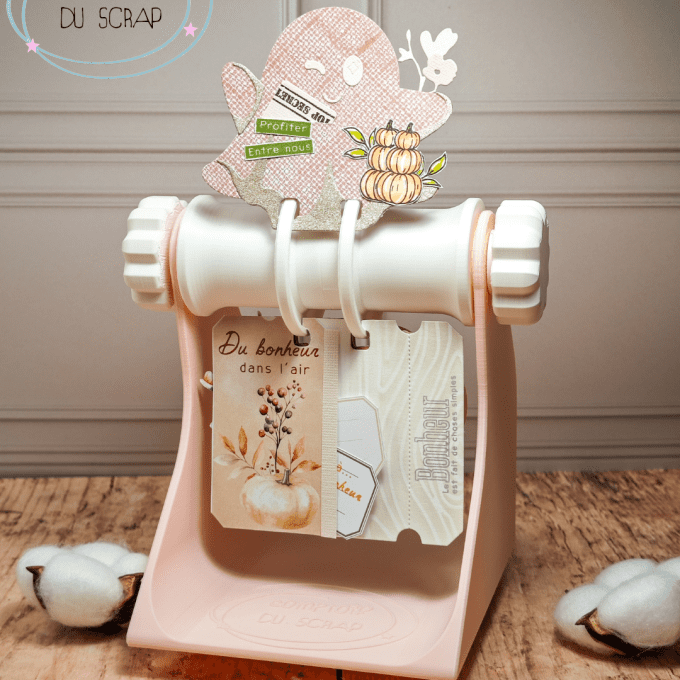 D1026-ME19 Dies Memorydex Mignon fantome