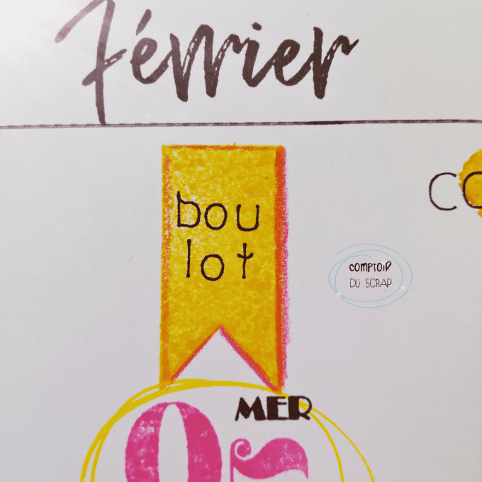 PL0325-T009 Tampons Tags inspirés