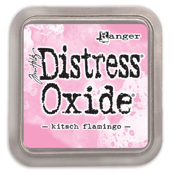 Ranger - Distress oxide Kitsch flamingo