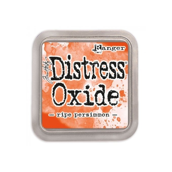 Ranger - Distress Oxide Ripe persimmon