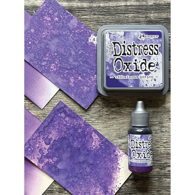 Ranger - Distress oxide ink Villainous Potion