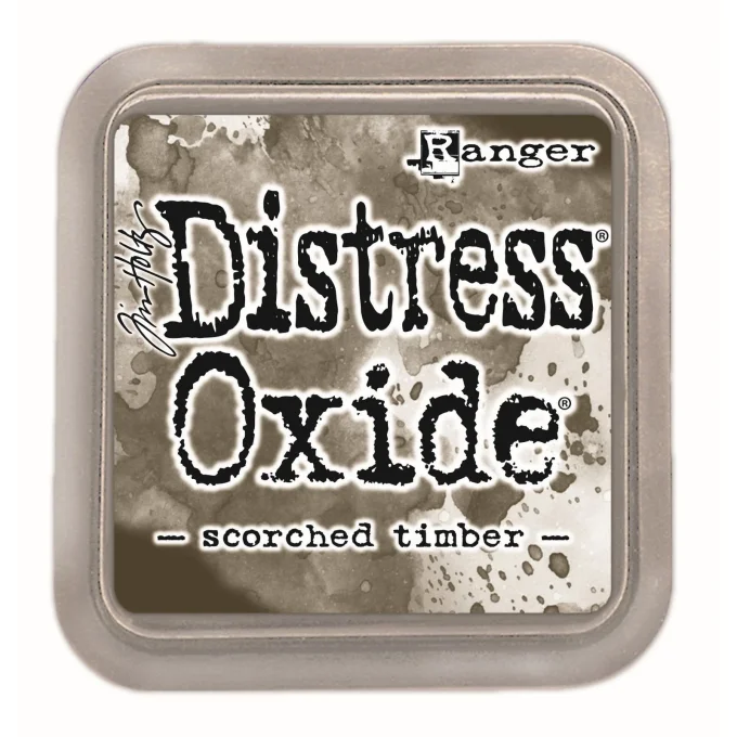 Ranger - Distress Oxide Scorched Timber