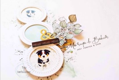 Page Mon rayon de Bonheur par Tacha