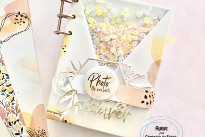Mini Bouquet de douceurs par Aurore 