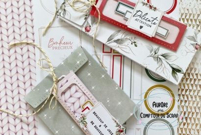 Pochettes cadeaux - Aur0re