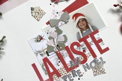 Page "La liste au Père Noël" par Aur0re