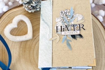 Un mini album Hivernal par Ole_scrap