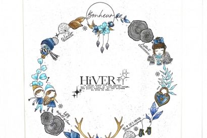 Couronne Hivernale