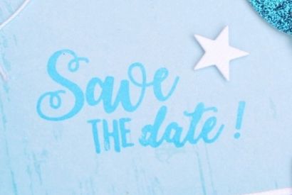 Save the date...par Zélie