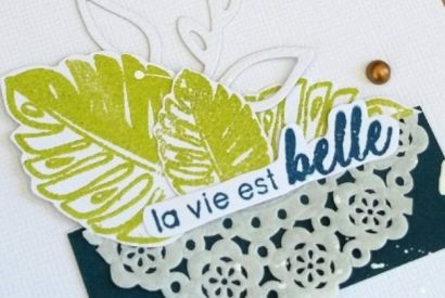 Petites cartes pour le challenge de l'été...par Liniromam