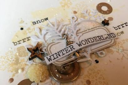 Page Winter wonderland par Ms Emily