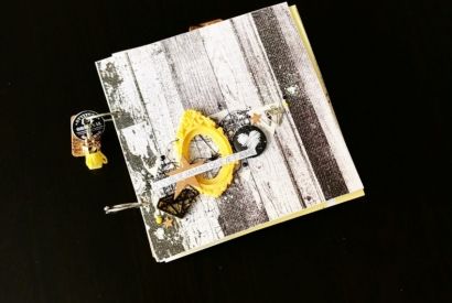 Mini album masculin par Ms Emily