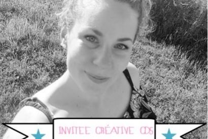 Présentation de notre nouvelle invitée créative