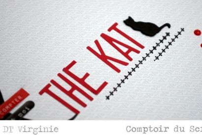 The Kat --- 2mesdixdoigts