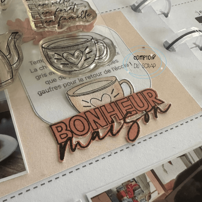 PL0925-T015 Tampons Mois Septembre Octobre Novembre