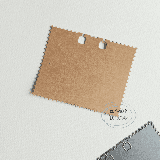 D0426-ME13 Dies Memorydex Timbre