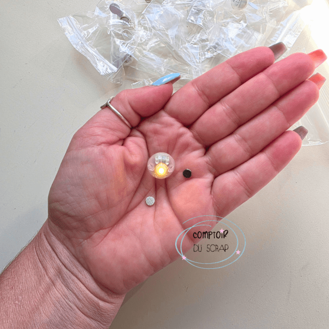 LPP1026-ILLU Kit illumination