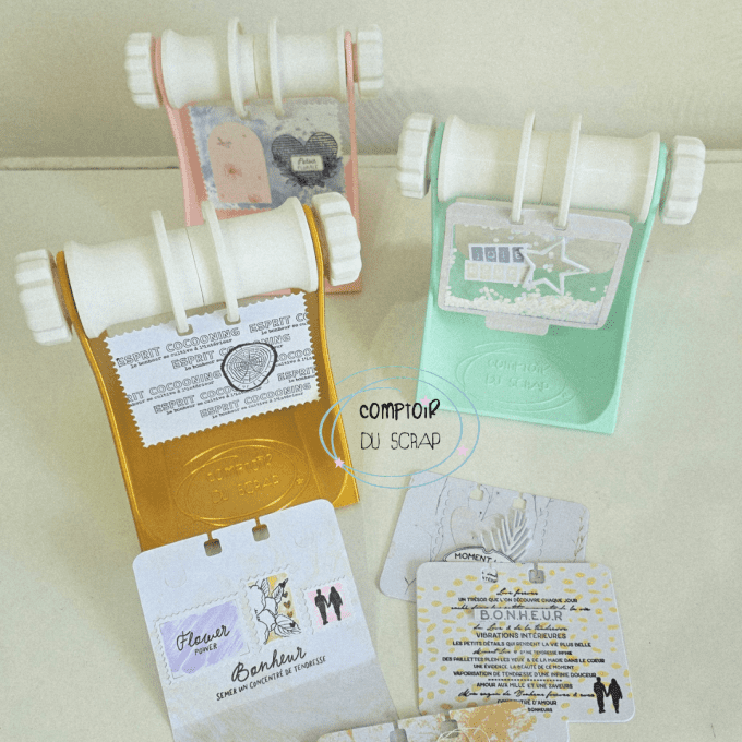 M0426-ROSE Support Memorydex Rose