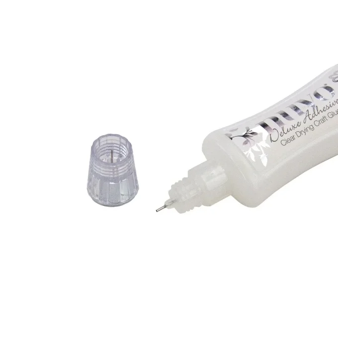 Lot de 2 embouts de précision pour colle Nuvo – Tonic Studios