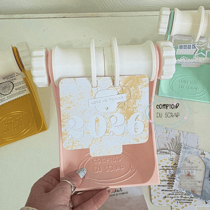 M0426-ROSE Support Memorydex Rose