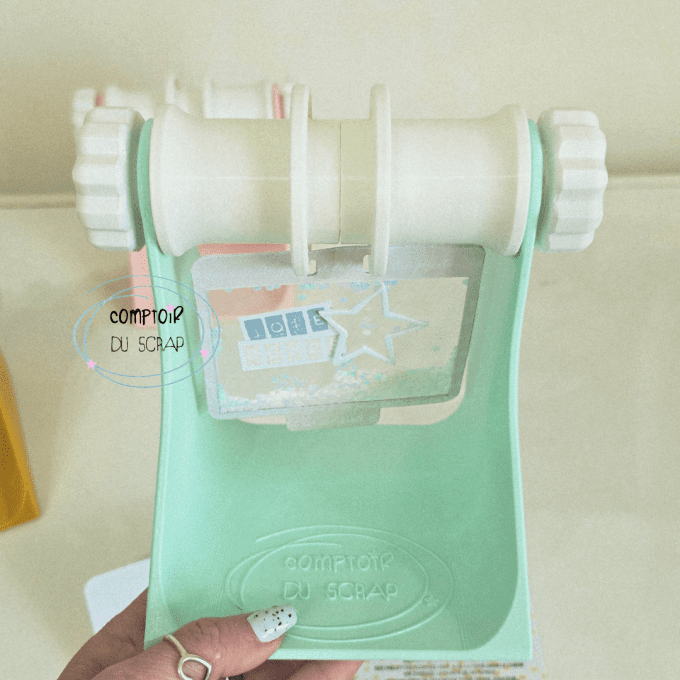 M0426-MENTHE Support Memorydex Menthe