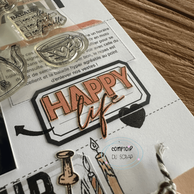 PL0925-T015 Tampons Mois Septembre Octobre Novembre