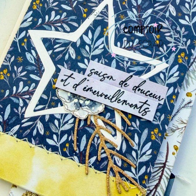 D0126-DI97 Dies Lumières d'étoiles