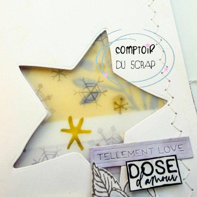 D0126-DI97 Dies Lumières d'étoiles