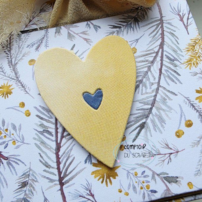 D0126-DI98 Dies Coeur secret de velours