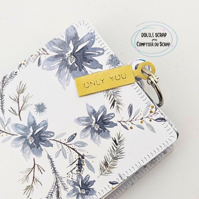 D0126-ET69 Dies Petites étiquettes gravées Sentiments