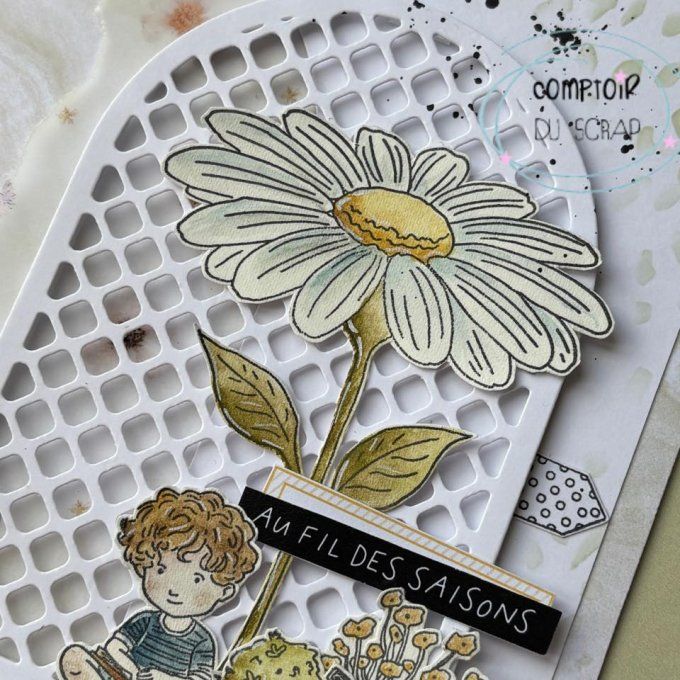 D0426-DI100 Dies Arches