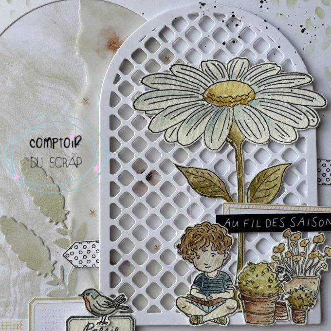 D0426-DI100 Dies Arches