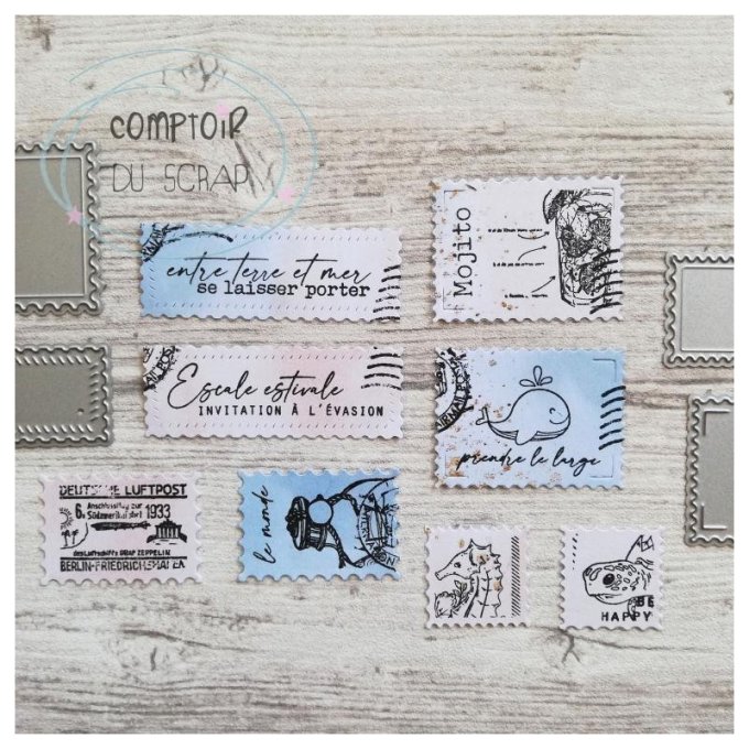 D0622-DI59 Die Timbres