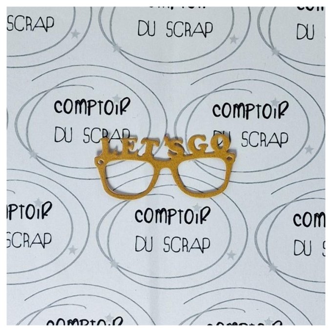 D0622-SA46 Die Lunettes