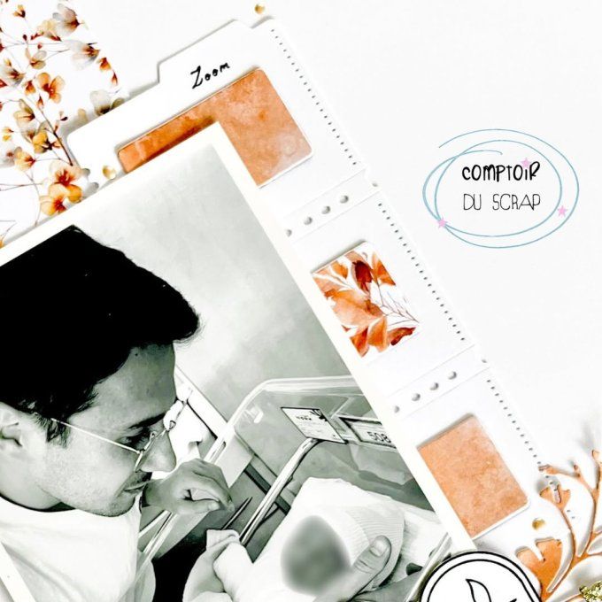 D0926-DI102 Dies Triptyque dépliant