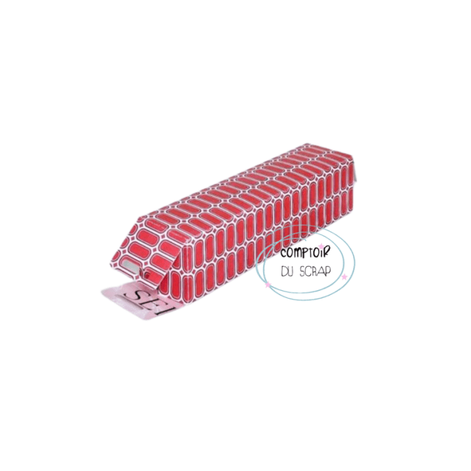 D1022-DI72 Die Boite en hauteur