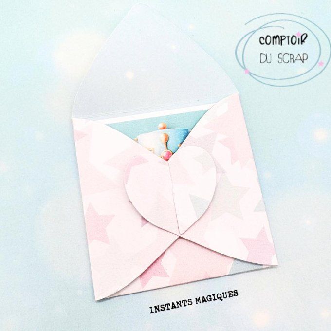 D1025-D96 Dies Secret de cœur