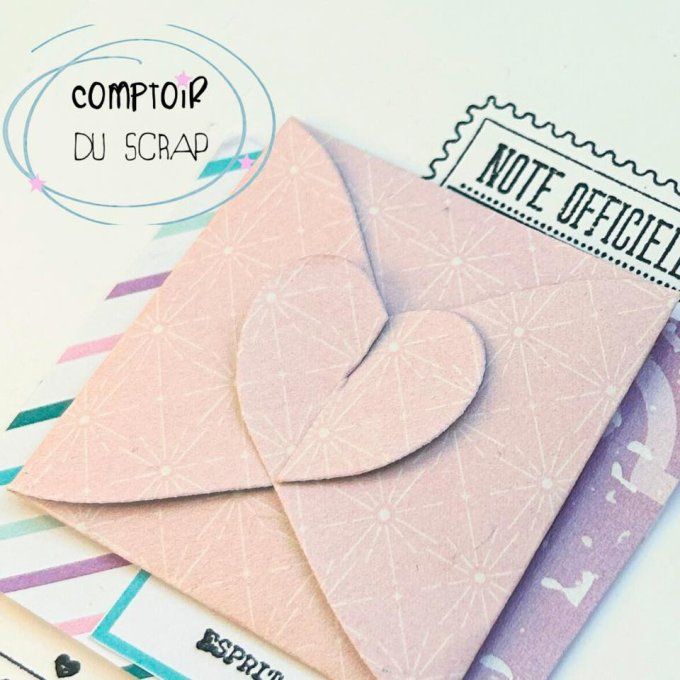 D1025-D96 Dies Secret de cœur