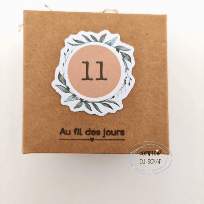 D1026-DI108 Dies Boîte carrée sans collage