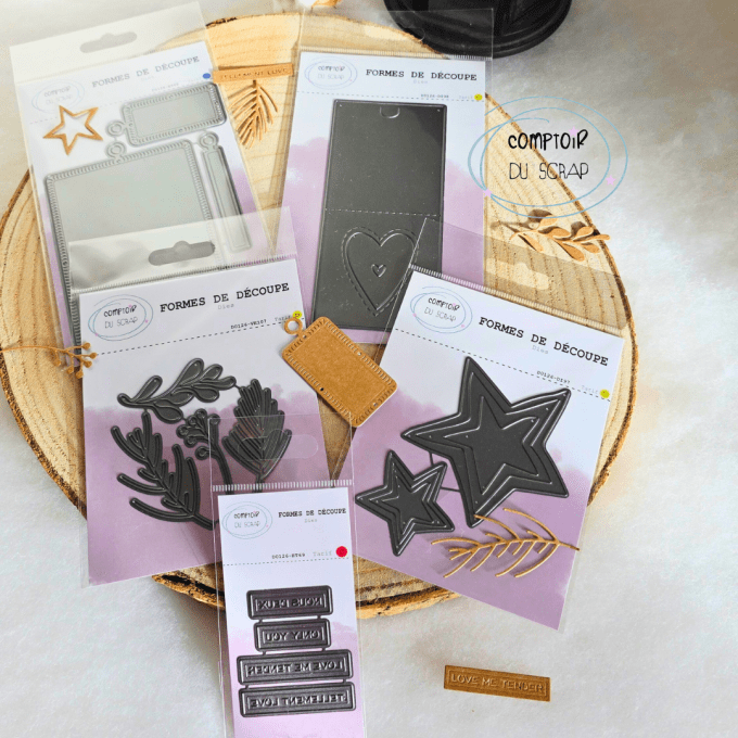 P0126-HDV Collection complète Hiver de velours