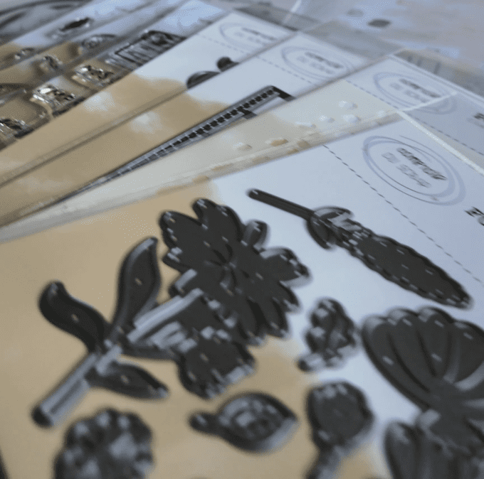 P0426-SDF Collection complète Secrets de fleurs