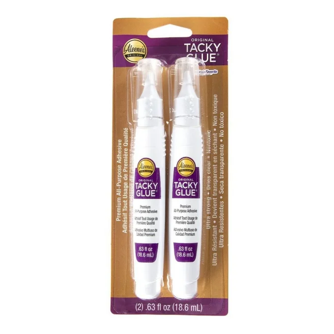 Original tacky glue pen 2pcs - Aleene's