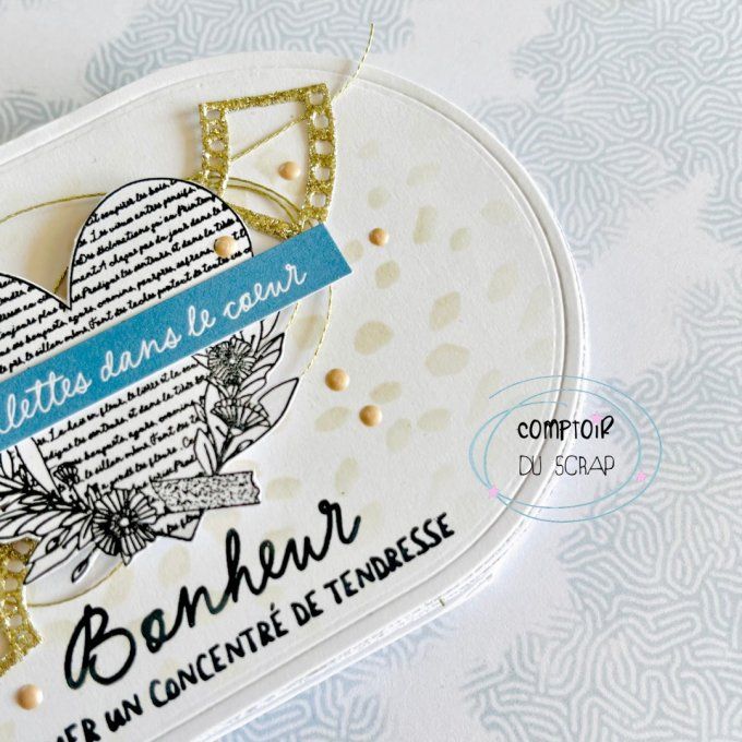 P0426-P004 Pochoir Petits pois