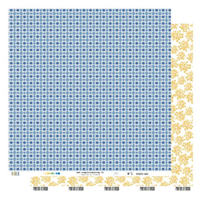 P0625- AS0 Au soleil