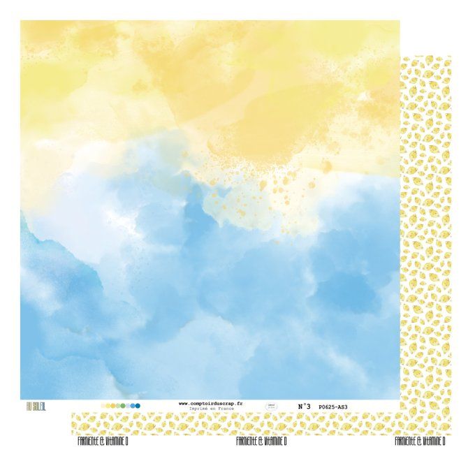 P0625- AS0 Au soleil