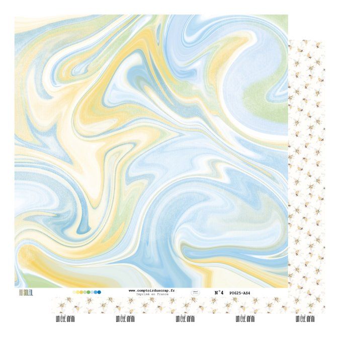 P0625- AS0 Au soleil