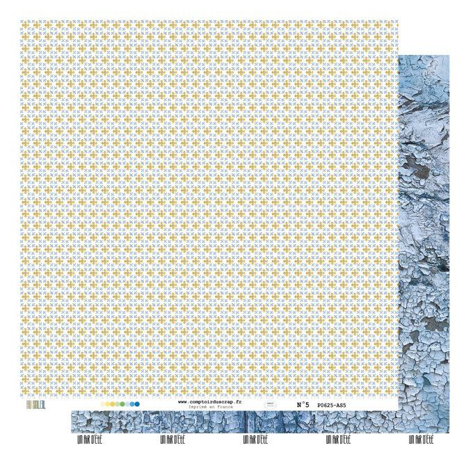 P0625- AS0 Au soleil