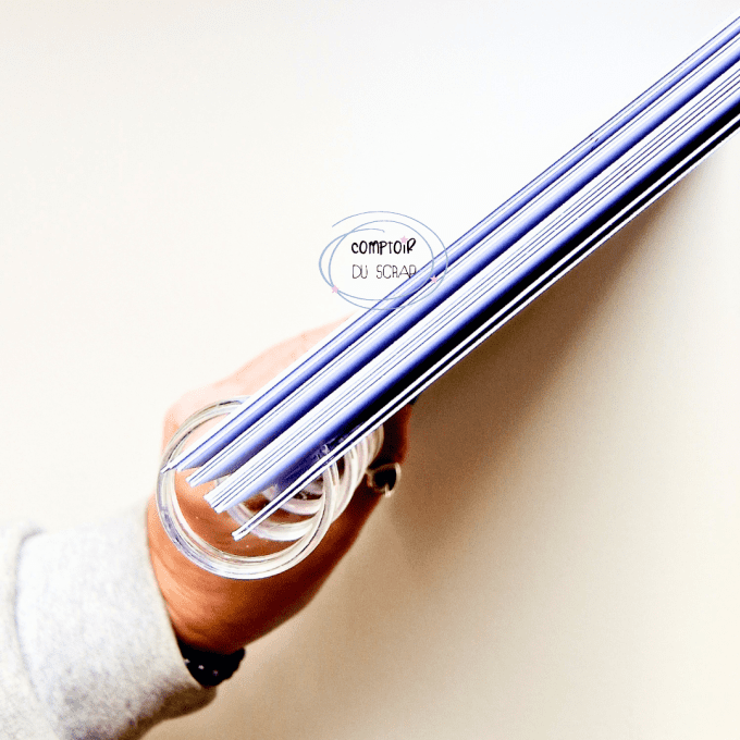 PL0125-P001 Planner Couverture et pages Janvier Février