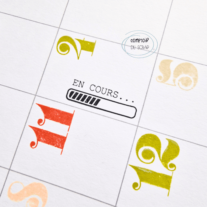 PL0125-T006 Tampons Journée en sourire